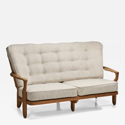 Guillerme et Chambron Juliette Sofa by Guillerme et Chambron for Votre Maison France Mid 20th C