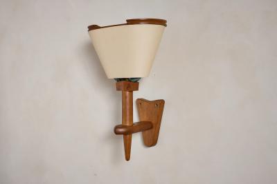 Guillerme et Chambron Large Guillerme et Chambron Wall Sconce