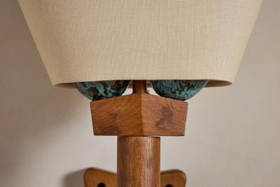 Guillerme et Chambron Large Guillerme et Chambron Wall Sconce