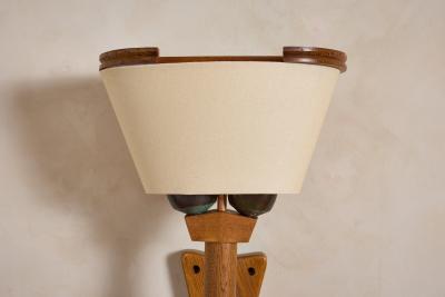 Guillerme et Chambron Large Guillerme et Chambron Wall Sconce