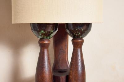 Guillerme et Chambron Single Guillerme et Chambron Sconce