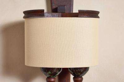 Guillerme et Chambron Single Guillerme et Chambron Sconce