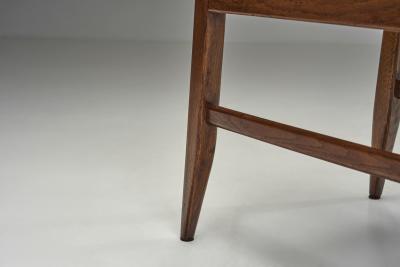 Guillerme et Chambron Six Dining Chairs by Guillerme et Chambron for Votre Maison France Mid 20th C