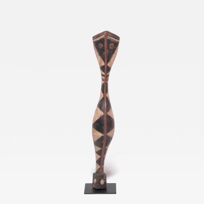 Guinean Baga Serpent Protective Headdress