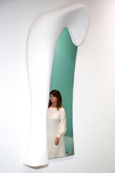 Gulla Jonsdottir Gaia Mirror 2022