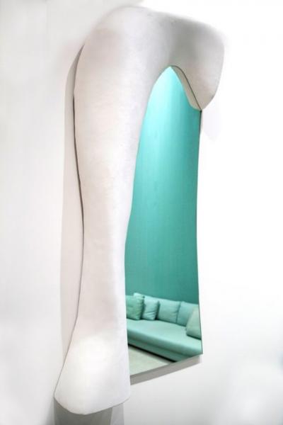 Gulla Jonsdottir Gaia Mirror 2022