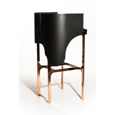 Gulla Jonsdottir Lava Barstool 2015