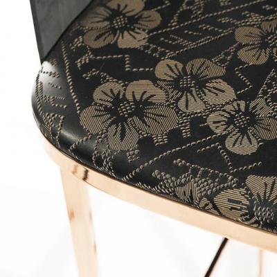 Gulla Jonsdottir Lava Barstool 2015