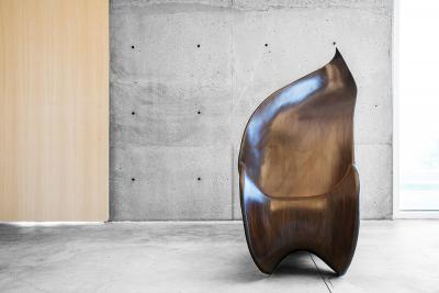Gulla Jonsdottir Petal Chair 2013
