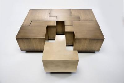 Gulla Jonsdottir Puzzle Table 2023