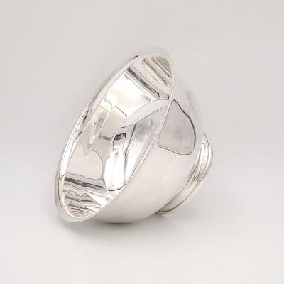 Gumps Large Silver Plated Revere Bowl