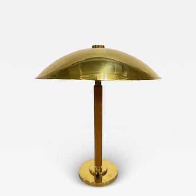 Gunilla Jung A Rare Table Lamp by Gunilla Jung Model 2004 Orno 1930s