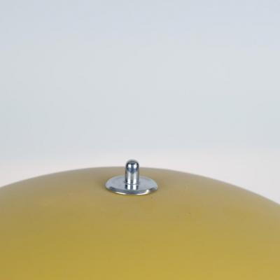 Gunilla Jung Exceedingly Rare Yellow Gunilla Jung Table Lamp Model 2004 Orno 1930s
