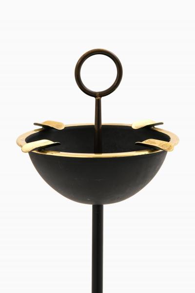 Gunnar Ander Freestanding Ashtray by Gunnar Ander 1950s