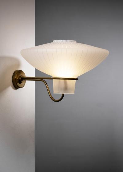 Gunnar Asplund Asea wall lamp