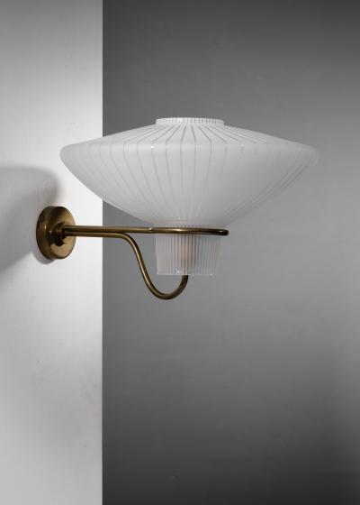 Gunnar Asplund Asea wall lamp