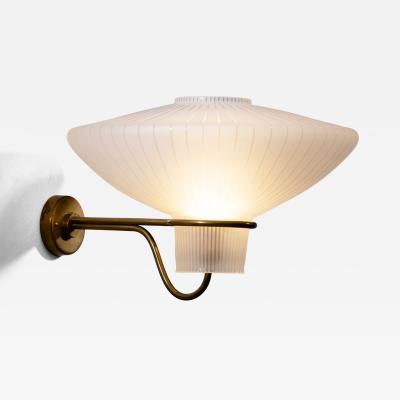 Gunnar Asplund Asea wall lamp