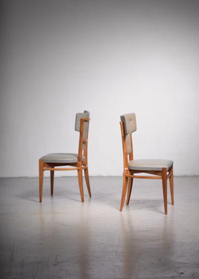 Gunnar Asplund Pair of Gunnar Asplund chairs