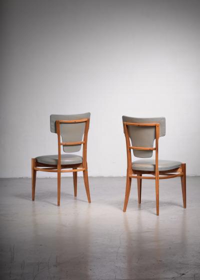 Gunnar Asplund Pair of Gunnar Asplund chairs