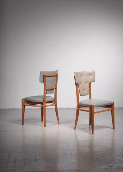 Gunnar Asplund Pair of Gunnar Asplund chairs
