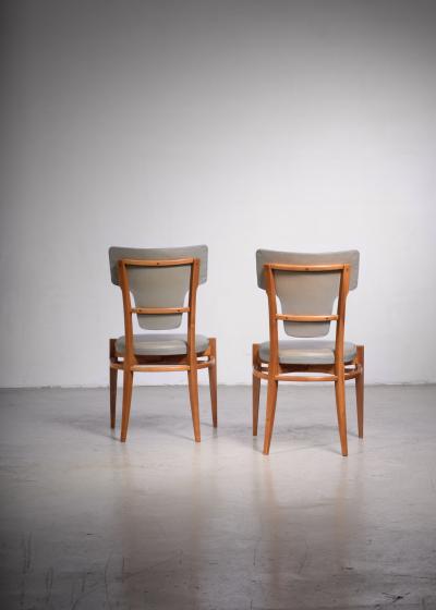 Gunnar Asplund Pair of Gunnar Asplund chairs