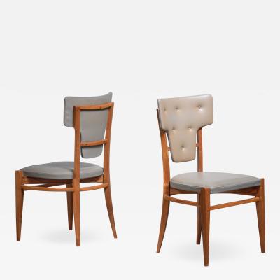 Gunnar Asplund Pair of Gunnar Asplund chairs