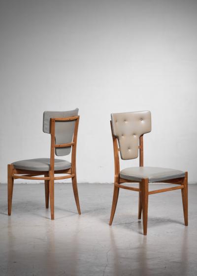 Gunnar Asplund Pair of Gunnar Asplund chairs