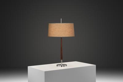 Gunnar Asplund Table Lamp by Erik Gunnar Asplund Sweden Second half of the 20th Century
