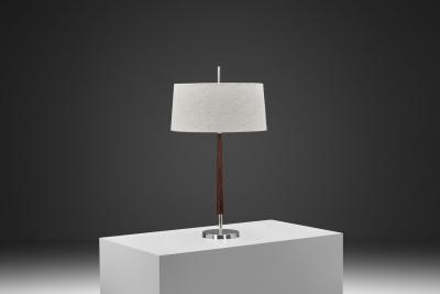 Gunnar Asplund Table Lamp by Erik Gunnar Asplund Sweden Second half of the 20th Century