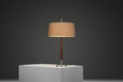 Gunnar Asplund Table Lamp by Erik Gunnar Asplund Sweden Second half of the 20th Century