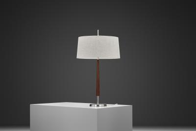 Gunnar Asplund Table Lamp by Erik Gunnar Asplund Sweden Second half of the 20th Century