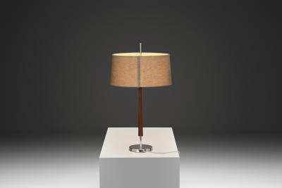 Gunnar Asplund Table Lamp by Erik Gunnar Asplund Sweden Second half of the 20th Century
