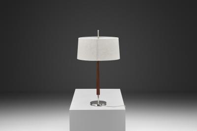Gunnar Asplund Table Lamp by Erik Gunnar Asplund Sweden Second half of the 20th Century