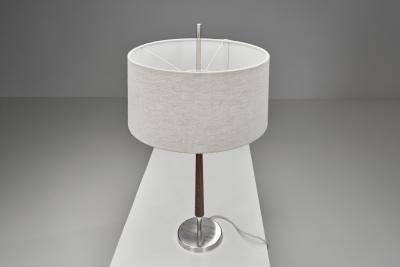 Gunnar Asplund Table Lamp by Erik Gunnar Asplund Sweden Second half of the 20th Century