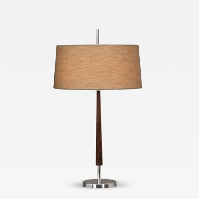 Gunnar Asplund Table Lamp by Erik Gunnar Asplund Sweden Second half of the 20th Century