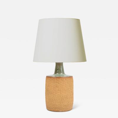 Gunnar Hansson Table Lamp by Gunnar Hansson