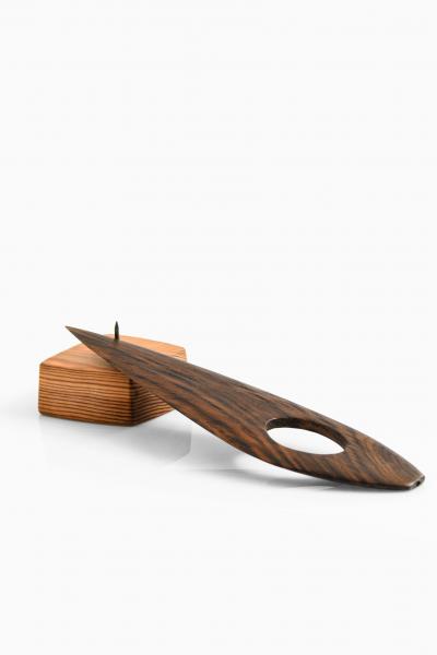 Gunnar Kanevad Sculpture Letter Knife Made Especially for Nyman Schultz