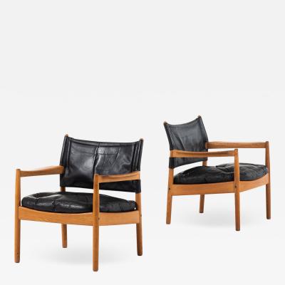 Gunnar Myrstrand Easy Chairs Produced by K llemo