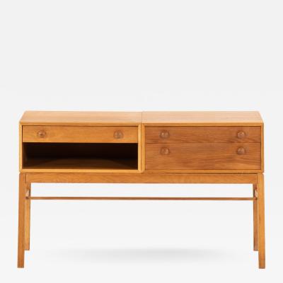 Gunnar Myrstrand Sven Engstr m Side Table Sideboard Model Casino Produced by Tingstr ms