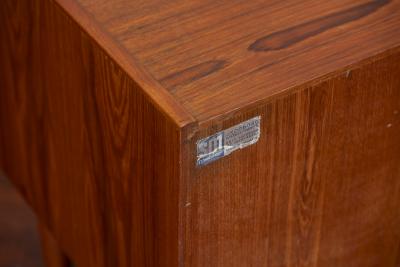 Gunnar Nielsen Tibergaard Scandinavian Modern Nightstands by Gunnar Nielsen Tibergaard