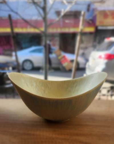 Gunnar Nylund Amazing R rstrand ARO Bowl by Gunnar Nylund