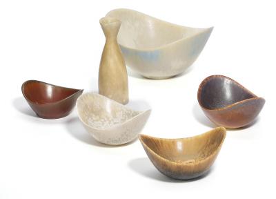 Gunnar Nylund Amazing R rstrand ARO Bowl by Gunnar Nylund