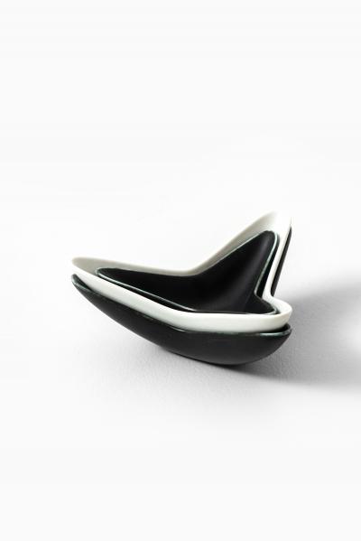 Gunnar Nylund Bowl Model Caolina Produced by R rstrand in Sweden