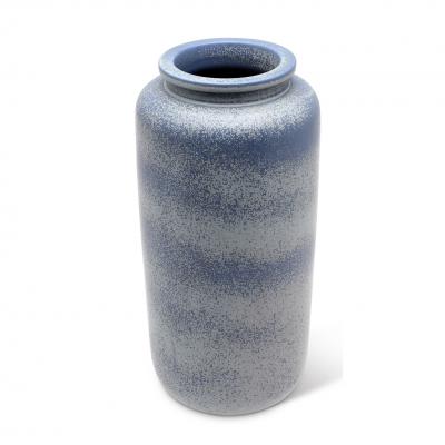 Gunnar Nylund Fine Tall Vase in Ethereal French Blues by Gunnar Nylund