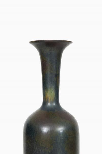 Gunnar Nylund Floor Vase Produced by R rstrand