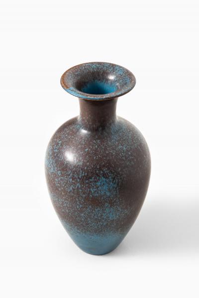Gunnar Nylund Floor Vase Produced by R rstrand