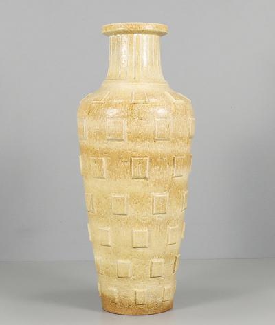 Gunnar Nylund GUNNAR NYLUND A stoneware floor vase R rstrand