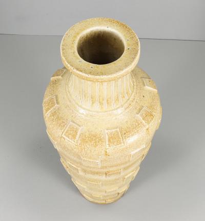 Gunnar Nylund GUNNAR NYLUND A stoneware floor vase R rstrand