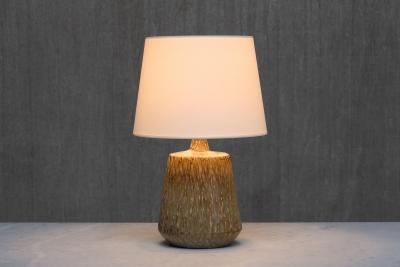 Gunnar Nylund Gunnar Nylund Rubus Ceramic Table Lamp R rstrand Sweden 1965