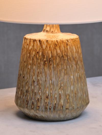 Gunnar Nylund Gunnar Nylund Rubus Ceramic Table Lamp R rstrand Sweden 1965